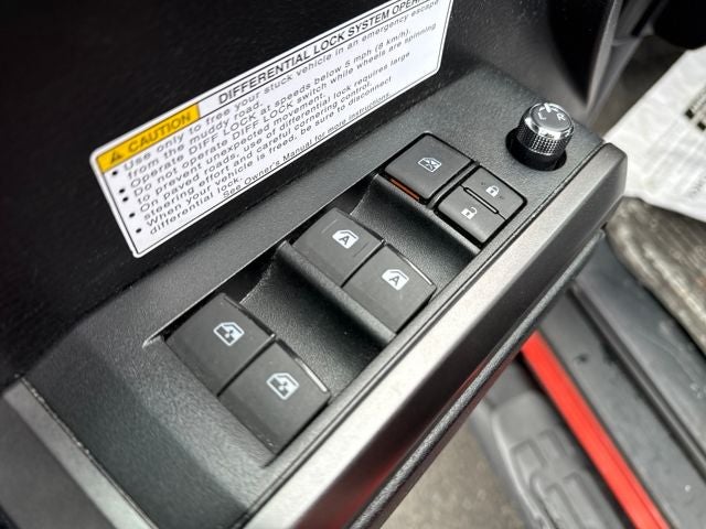 2017 Toyota Tacoma TRD Off-Road V6