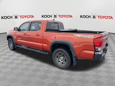 2017 Toyota Tacoma TRD Off-Road V6