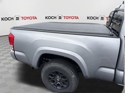 2017 Toyota Tacoma SR5 V6