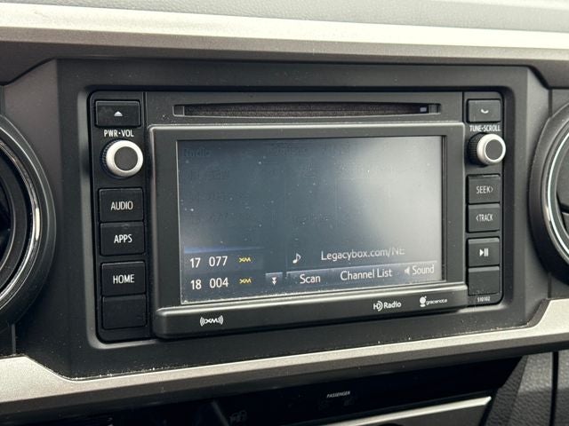 2017 Toyota Tacoma SR5 V6