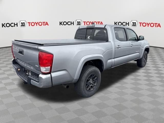 2017 Toyota Tacoma SR5 V6