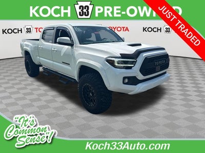 2020 Toyota Tacoma TRD Sport V6