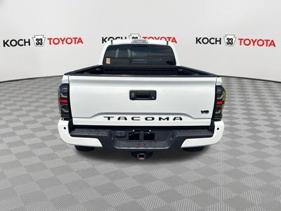 2020 Toyota Tacoma TRD Sport V6