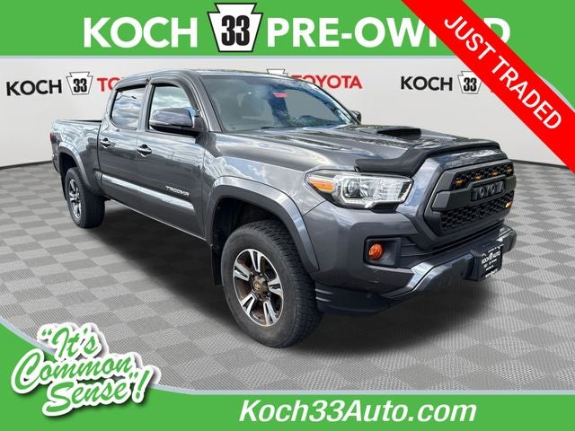 2016 Toyota Tacoma TRD Sport V6