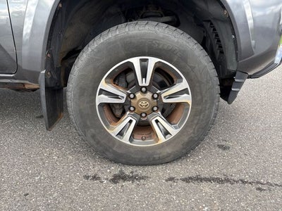 2016 Toyota Tacoma TRD Sport V6