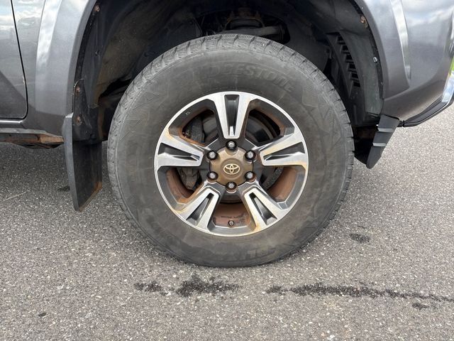 2016 Toyota Tacoma TRD Sport V6