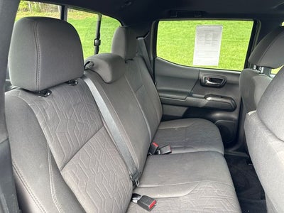 2016 Toyota Tacoma TRD Sport V6