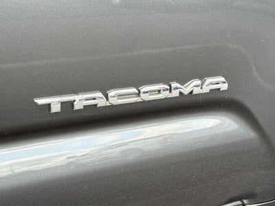 2016 Toyota Tacoma TRD Sport V6