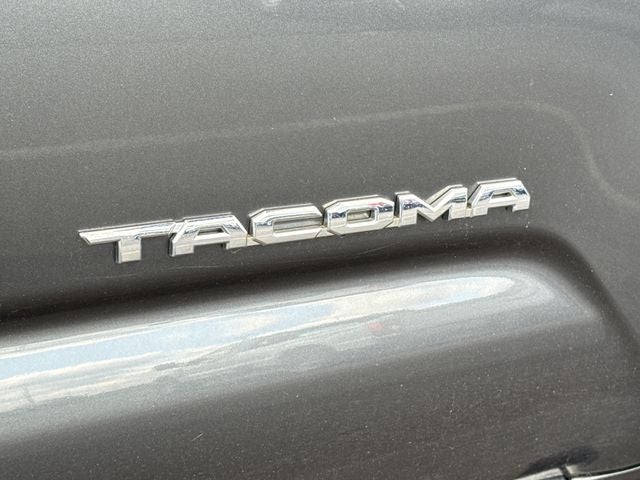 2016 Toyota Tacoma TRD Sport V6