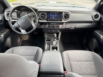 2016 Toyota Tacoma TRD Sport V6