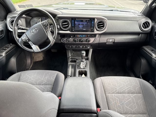 2016 Toyota Tacoma TRD Sport V6