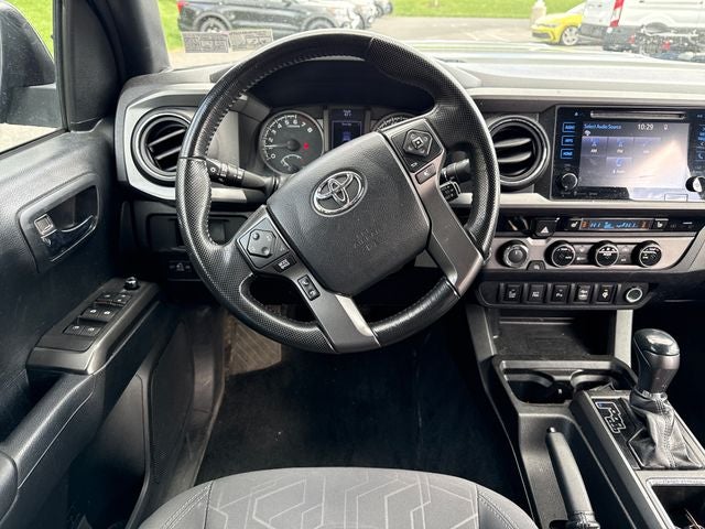 2016 Toyota Tacoma TRD Sport V6