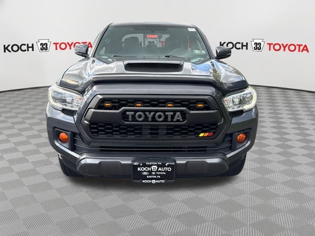 2016 Toyota Tacoma TRD Sport V6
