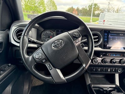 2016 Toyota Tacoma TRD Sport V6