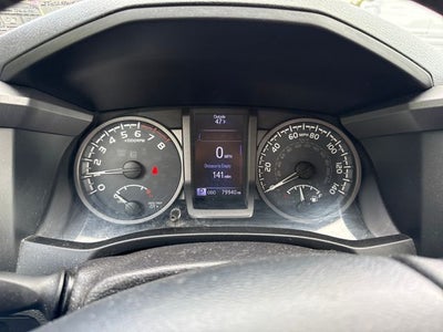 2016 Toyota Tacoma TRD Sport V6