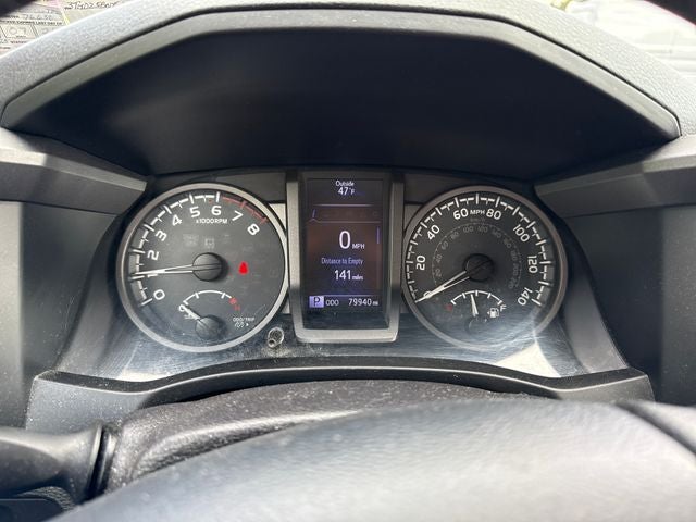 2016 Toyota Tacoma TRD Sport V6