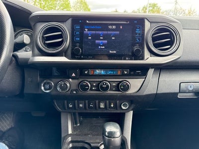 2016 Toyota Tacoma TRD Sport V6