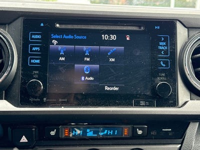 2016 Toyota Tacoma TRD Sport V6