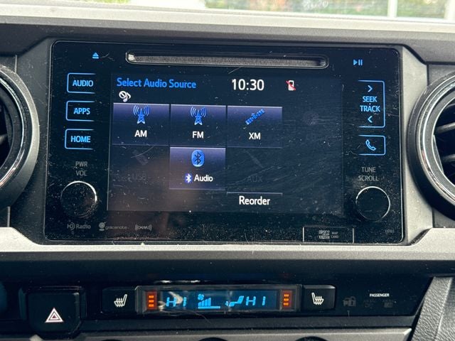 2016 Toyota Tacoma TRD Sport V6