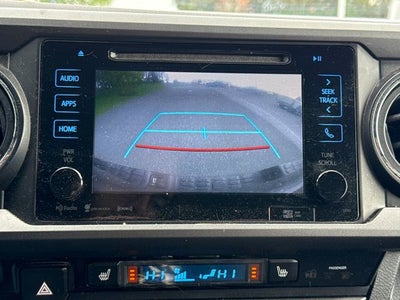 2016 Toyota Tacoma TRD Sport V6