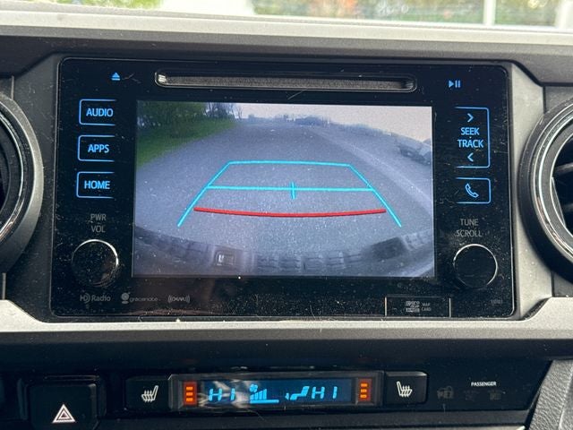 2016 Toyota Tacoma TRD Sport V6