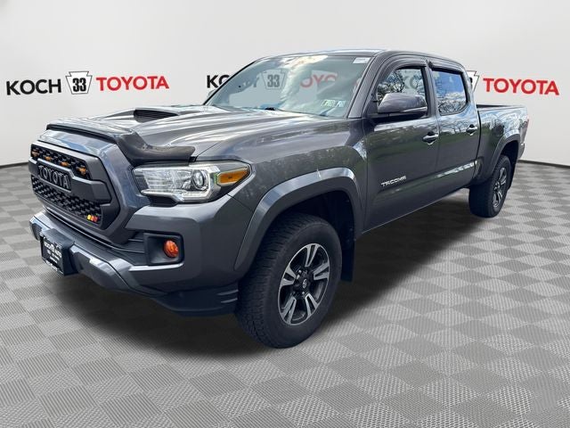 2016 Toyota Tacoma TRD Sport V6