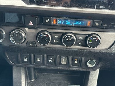 2016 Toyota Tacoma TRD Sport V6