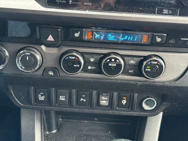 2016 Toyota Tacoma TRD Sport V6