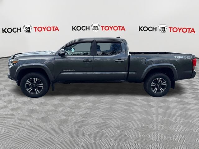 2016 Toyota Tacoma TRD Sport V6