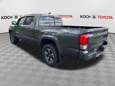 2016 Toyota Tacoma TRD Sport V6