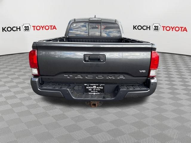 2016 Toyota Tacoma TRD Sport V6