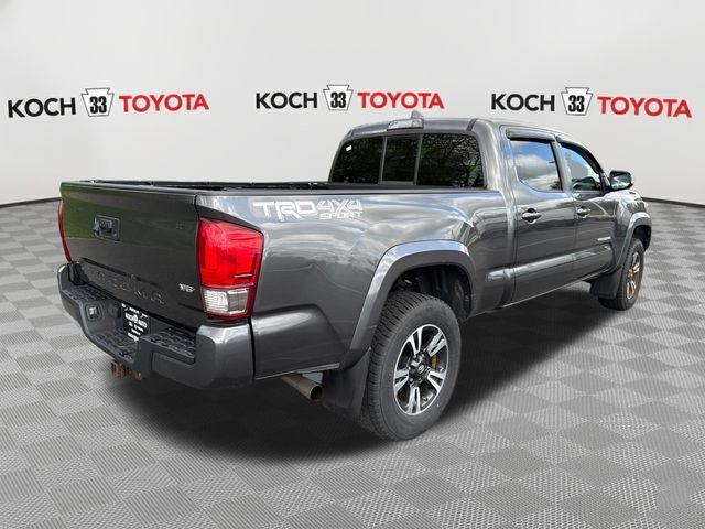 2016 Toyota Tacoma TRD Sport V6