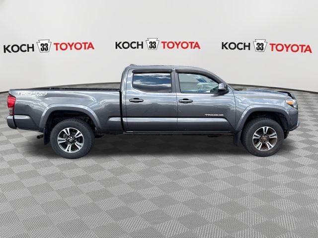 2016 Toyota Tacoma TRD Sport V6