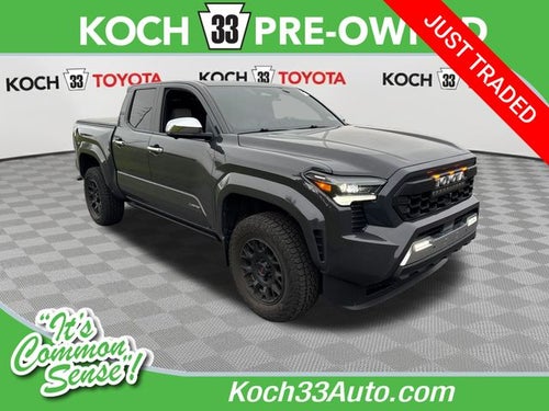 2024 Toyota Tacoma Limited