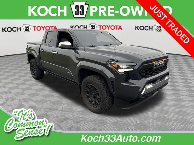 2024 Toyota Tacoma Limited