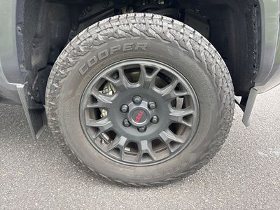 2024 Toyota Tacoma Limited