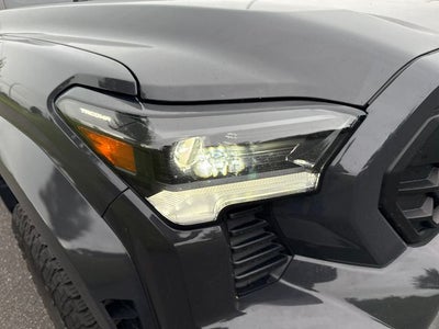 2024 Toyota Tacoma Limited