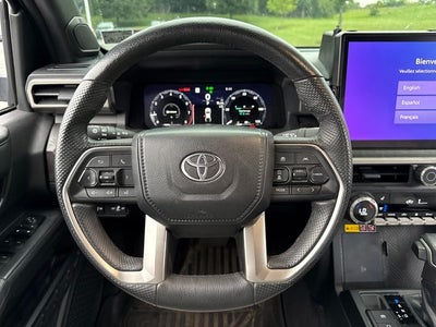 2024 Toyota Tacoma Limited