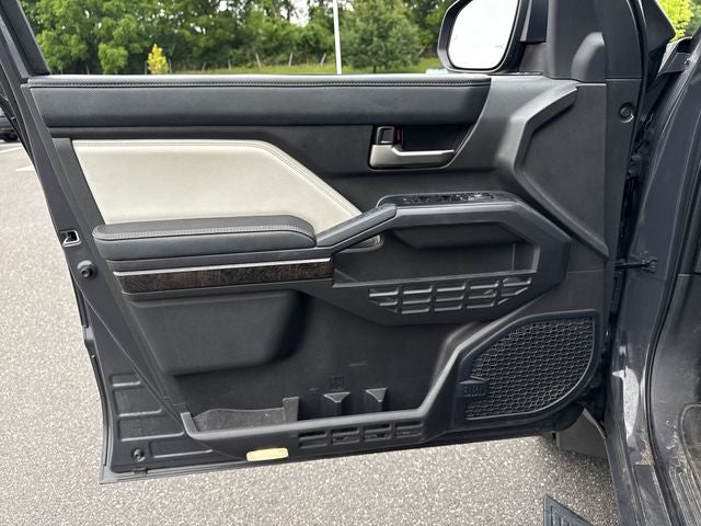 2024 Toyota Tacoma Limited