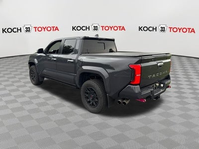 2024 Toyota Tacoma Limited