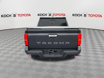 2024 Toyota Tacoma Limited