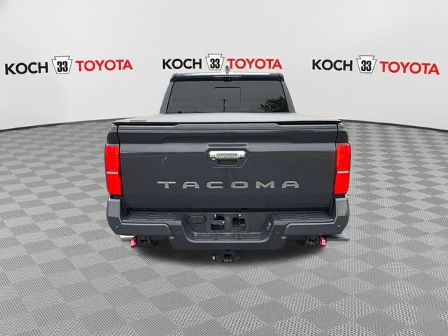 2024 Toyota Tacoma Limited