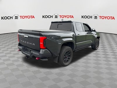 2024 Toyota Tacoma Limited