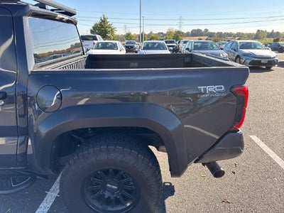 2025 Toyota Tacoma TRD Off-Road