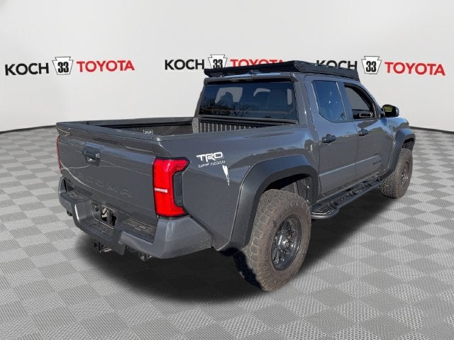 2025 Toyota Tacoma TRD Off-Road