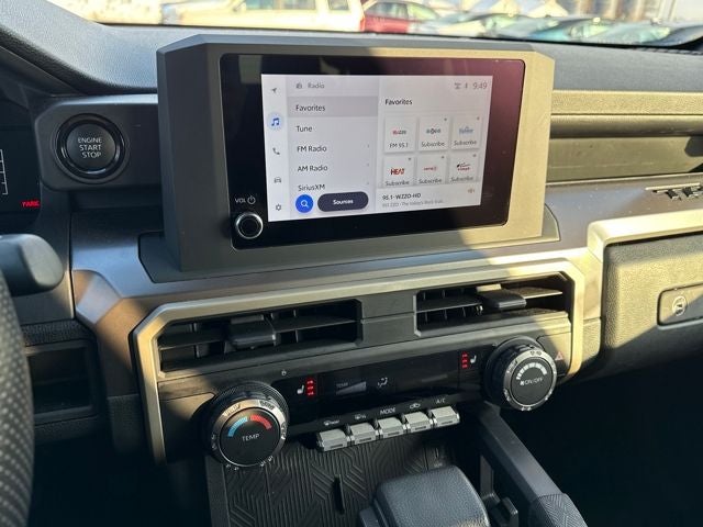 2024 Toyota Tacoma SR5