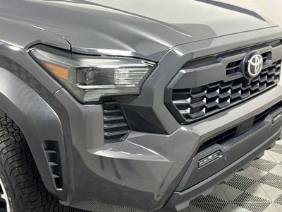 2024 Toyota Tacoma TRD Off-Road