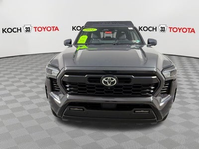 2024 Toyota Tacoma TRD Off-Road