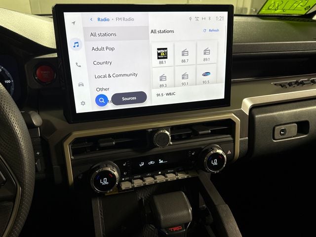 2024 Toyota Tacoma TRD Off-Road