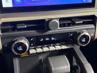 2024 Toyota Tacoma TRD Off-Road